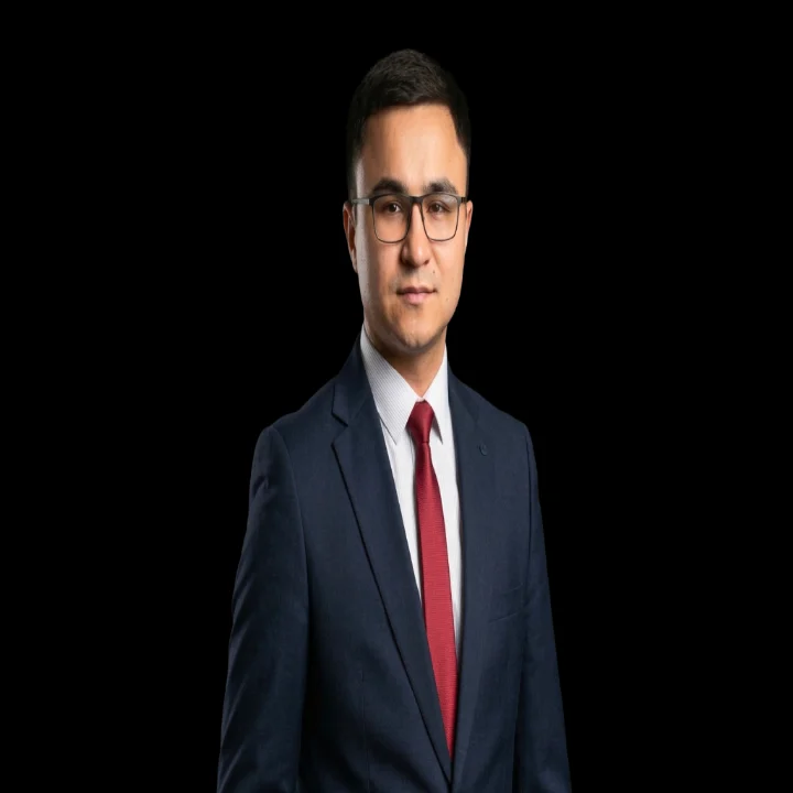 Dostonbek Ergashev